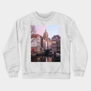 Amsterdam 4 Crewneck Sweatshirt